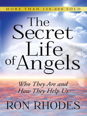 cover image of The Secret Life of Angels